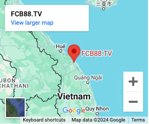 địa chỉ google map trụ sở chính FC88.tv