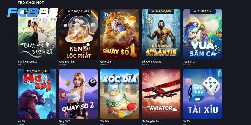 Đánh giá tổng quan game FC88