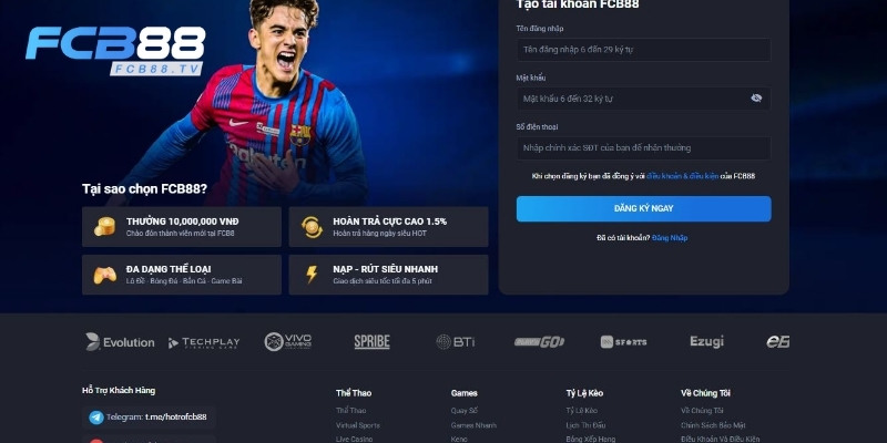 Điều khoản và điều kiện về nạp tiền