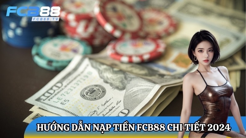 Hướng dẫn nạp tiền FC88 chi tiết từ A đến Z cho các tân thủ