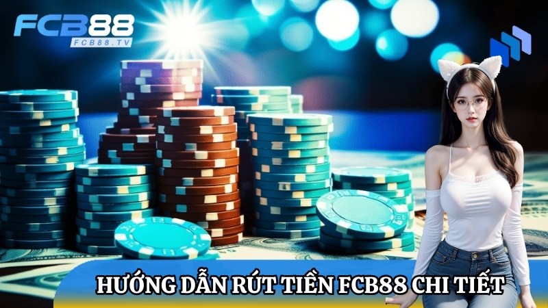 Hướng dẫn rút tiền FC88 chi tiết cho các tân thủ 2024