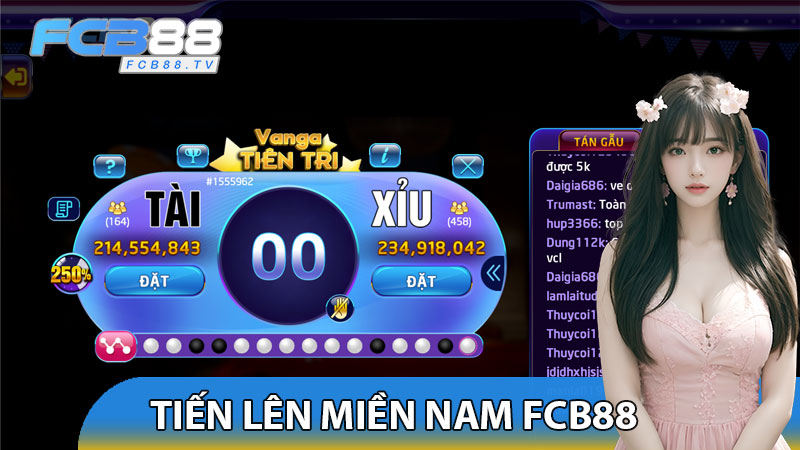 Cá cược tài xỉu FCB88 