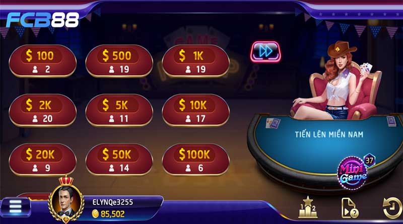 Hướng dẫn cách chơi Tiến Lên Miền Namđơn giản, dễ hiểu