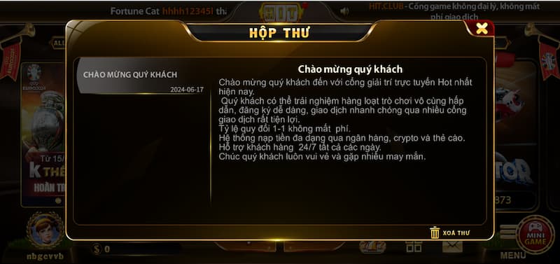 Cách tính hoa hồng cho đại lý tại HIT CLUB